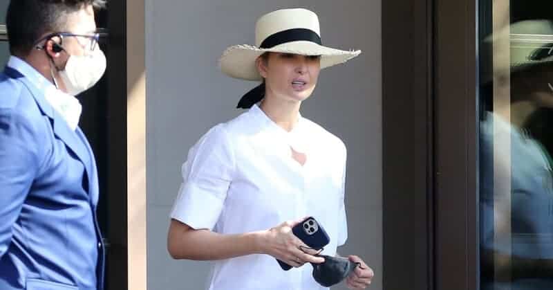 Ivanka Trump All Smiles With Husband Jared Kushner As They Step Out For Date Night Hours After Fbi Raids Mar-A-Lago 2 635787 635787 origin 1 1