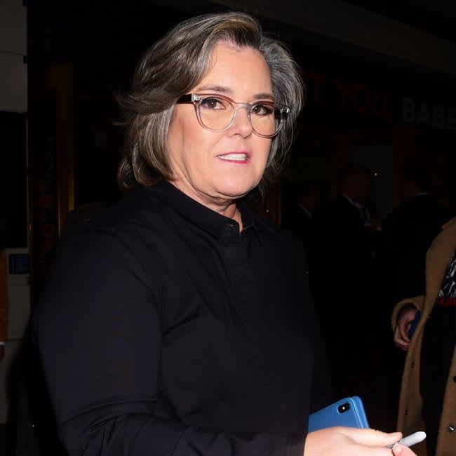 Rosie O'Donnell 'Feels Bad' For Previously Mocking Anne Heche 1 635896 origin 1