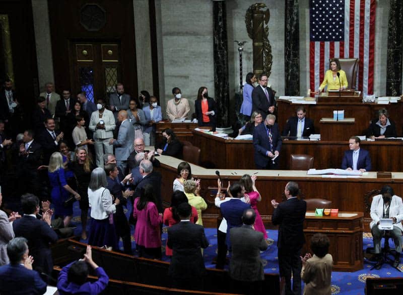 U.s. House Gives Biden A Win With Massive Bill On Climate Change, Drug Prices 7 636464 636464 origin 1 6