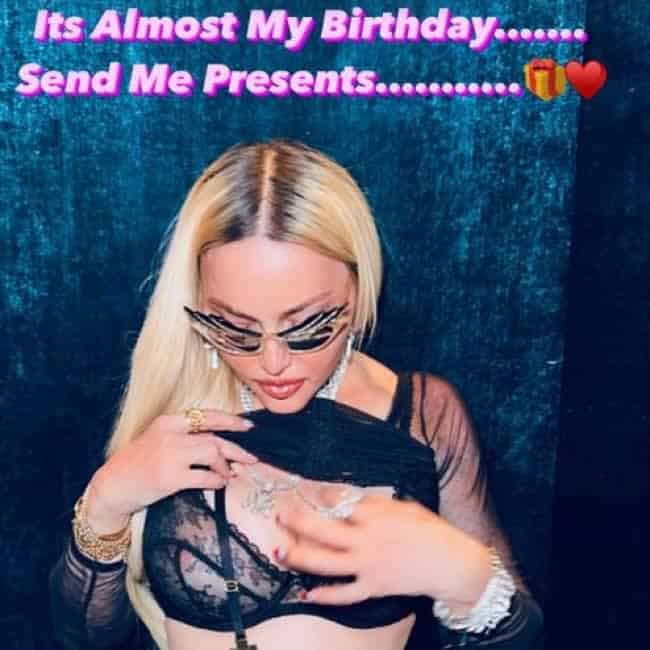 Madonna Poses In Risque Underwear And Asks Fans For Birthday Gifts 1 636658 origin 1