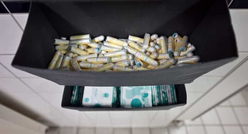 Fighting Period Poverty: Scotland Now Offers Free Menstrual Products 1 636668 origin 1
