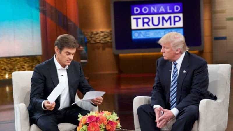 Donald Trump Privately Admitting That Mehmet Oz Will Lose Senate Race 1 637421 origin 1