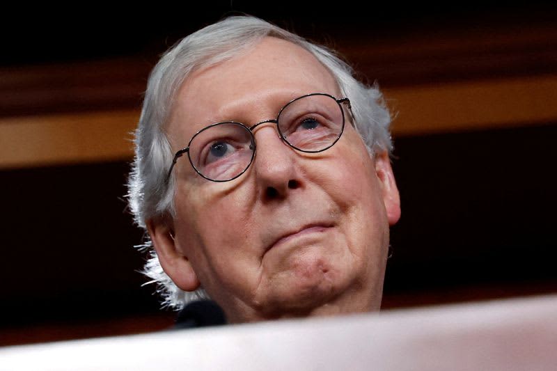 Republicans Have '50-50' Chance Of Recapturing Senate -Mcconnell 1 637936 origin 1