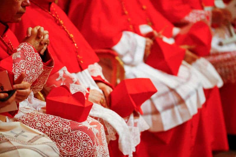 Analysis-Question Of Who Might Succeed Pope Francis To Loom Over Cardinals' Gathering 1 638195 origin 1