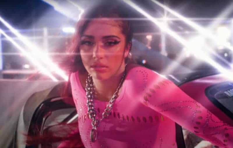Madonna'S Daughter Lourdes Leon Drops First Single &Amp; Steamy Music Video: Watch 4 638325 638325 origin 1 1