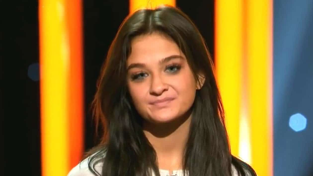 claudia conway eliminated from american idol